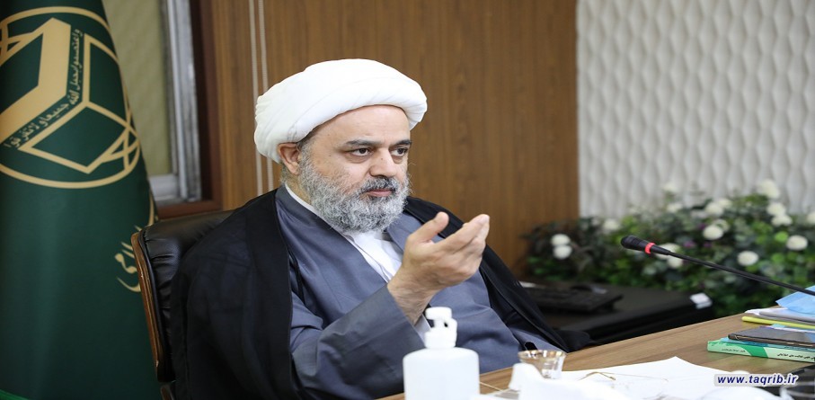 الدكتور شهرياري : ندعو شيخ الأزهر إلى زيارة إيران ونقاش الحوار الإسلامي