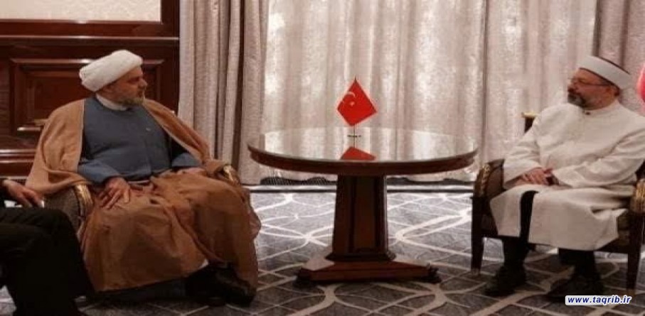 لزوم تداوم همکاری مشترک بین ایران و ترکیه