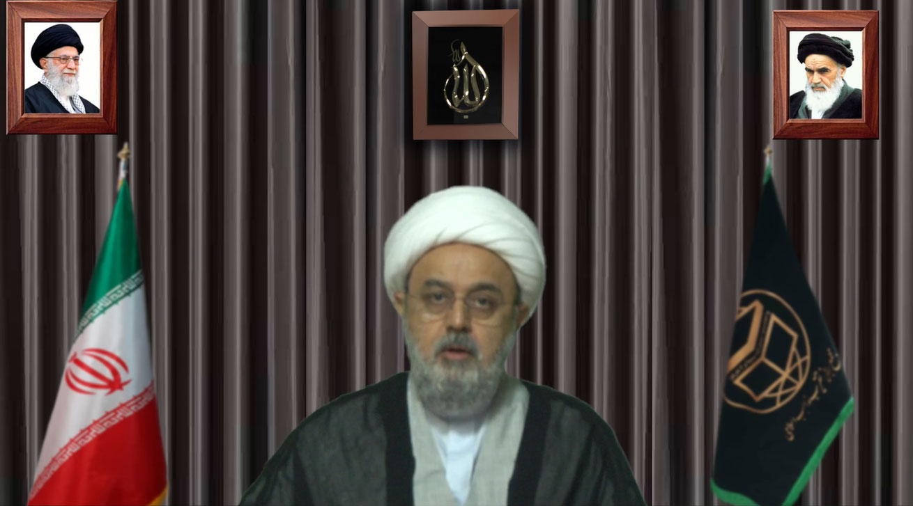 سخنرانی دبیر کل به مناسبت فرارسیدن رحلت بنیانگذار انقلاب اسلامی حضرت امام خمینی (ره)