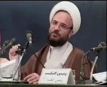 حجت الاسلام والمسلمین شیخ محمدی عراقی