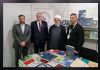 بازدید دبیرکل مجمع جهانی تقریب مذاهب اسلامی از نمایشگاه کتاب اینترلیبرزاگرب