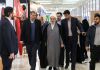 بازدید دبیرکل مجمع جهانی تقریب مذاهب اسلامی ازبیست و چهارمین نمایشگاه رسانه‌های ایران
