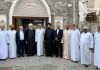 بازدیدهای دبیرکل مجمع تقریب مذاهب اسلامی از اماکن فرهنگی عمان
